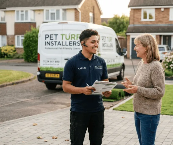 Pet Turf Installation Mckean, PA FAQs
