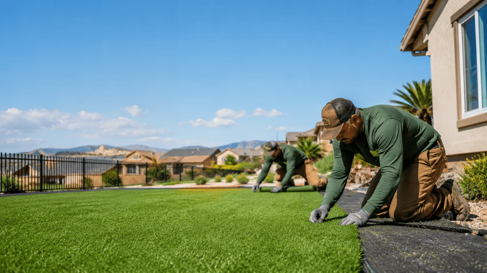 Pet Turf Installation in Mckean, PA near me